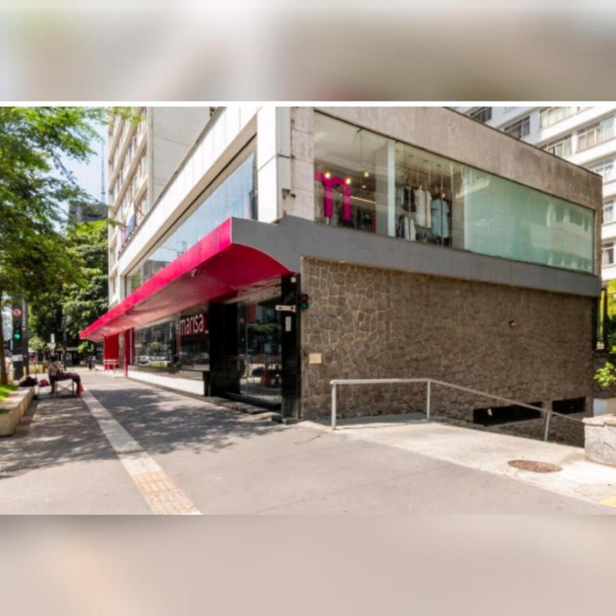 Appartement Loft at Paulista Avenue  à São Paulo Extérieur photo