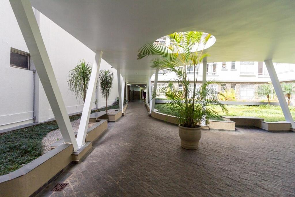 Appartement Loft at Paulista Avenue  à São Paulo Extérieur photo