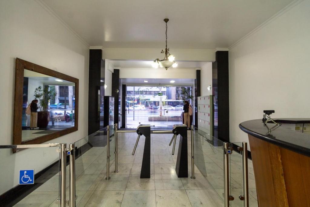 Appartement Loft at Paulista Avenue  à São Paulo Extérieur photo