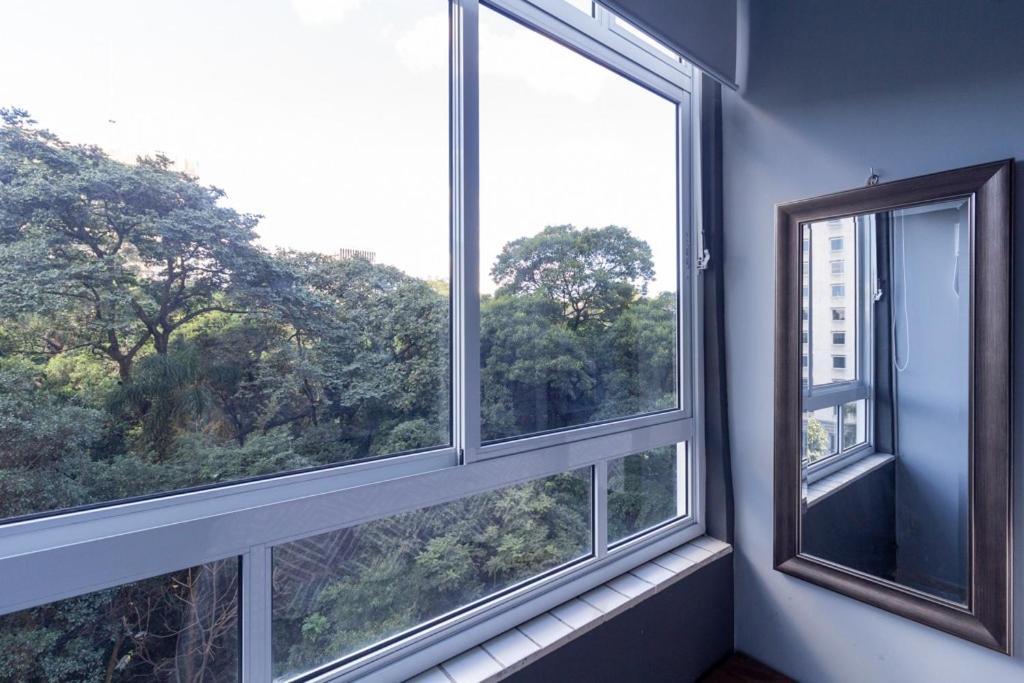 Appartement Loft at Paulista Avenue  à São Paulo Extérieur photo