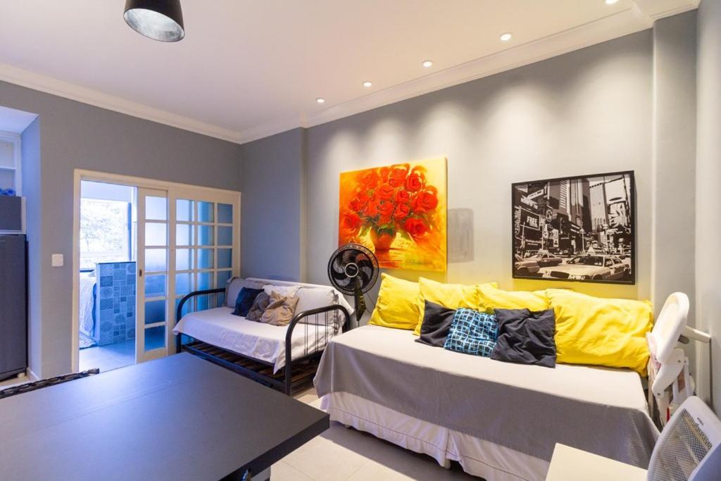 Appartement Loft at Paulista Avenue  à São Paulo Extérieur photo