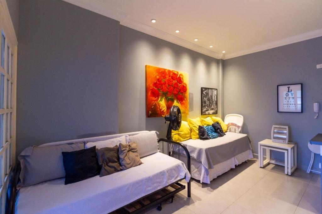 Appartement Loft at Paulista Avenue  à São Paulo Extérieur photo