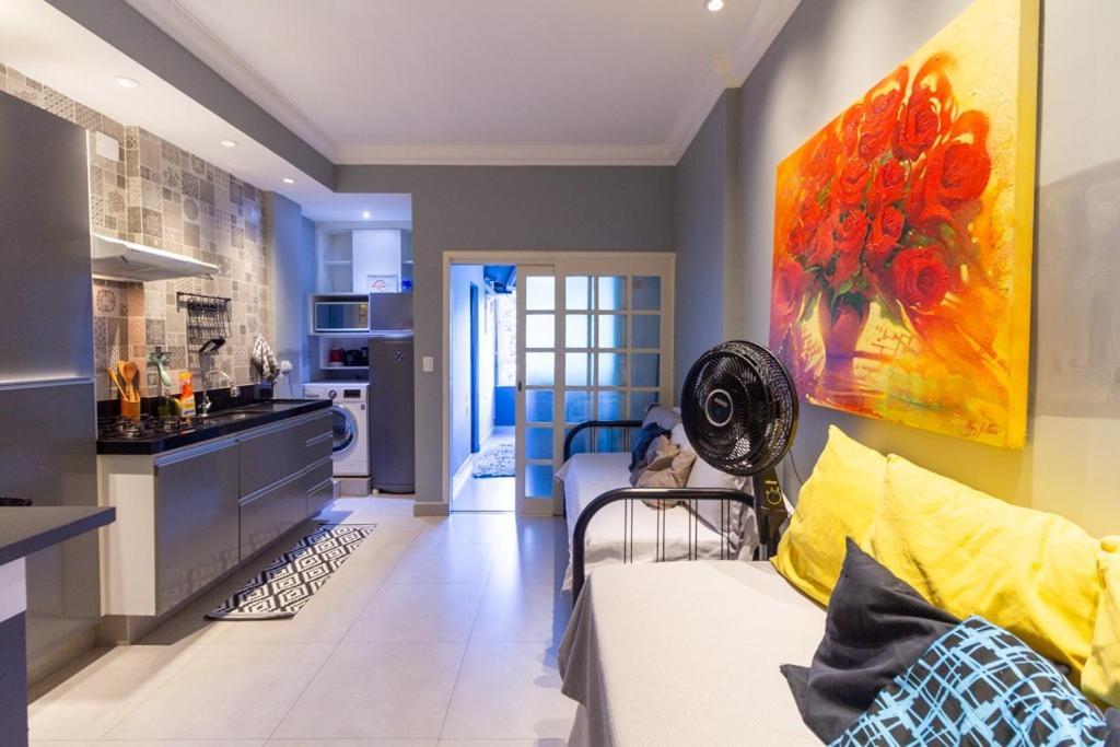 Appartement Loft at Paulista Avenue  à São Paulo Extérieur photo