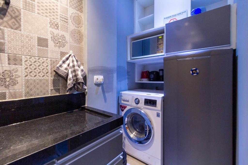 Appartement Loft at Paulista Avenue  à São Paulo Extérieur photo
