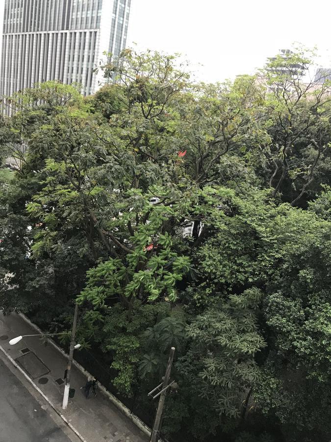 Appartement Loft at Paulista Avenue  à São Paulo Extérieur photo