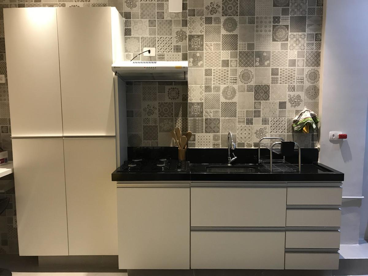 Appartement Loft at Paulista Avenue  à São Paulo Extérieur photo