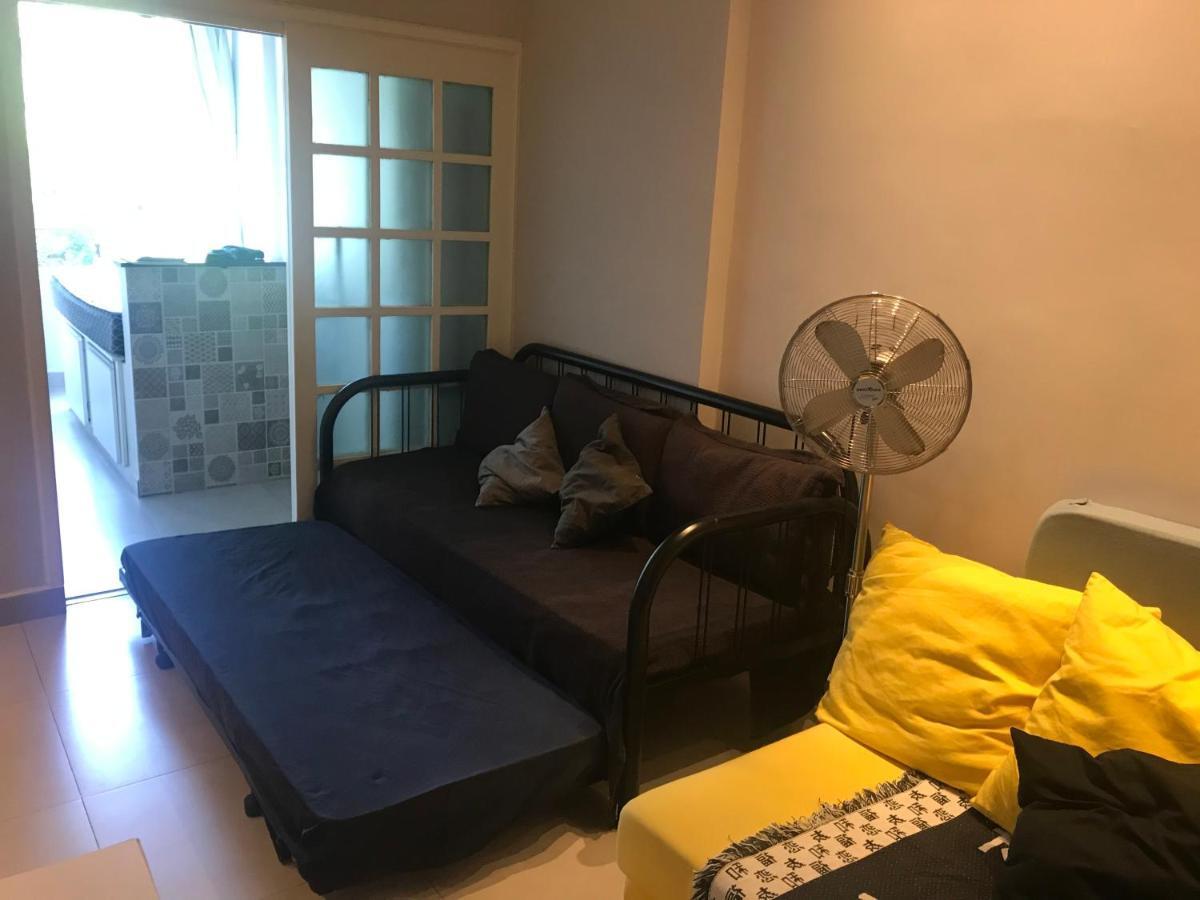 Appartement Loft at Paulista Avenue  à São Paulo Extérieur photo
