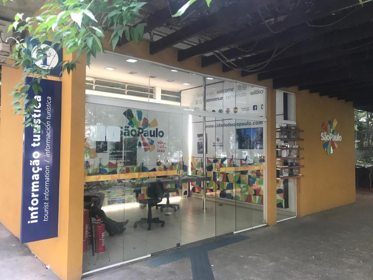 Appartement Loft at Paulista Avenue  à São Paulo Extérieur photo